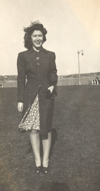 Obituary of Bella A Durant