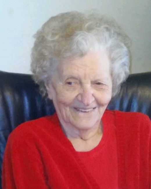 Obituary of Mary Louise (Seahorn) White