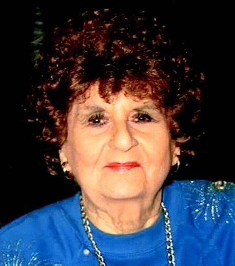 Obituary of Catherine E Grant