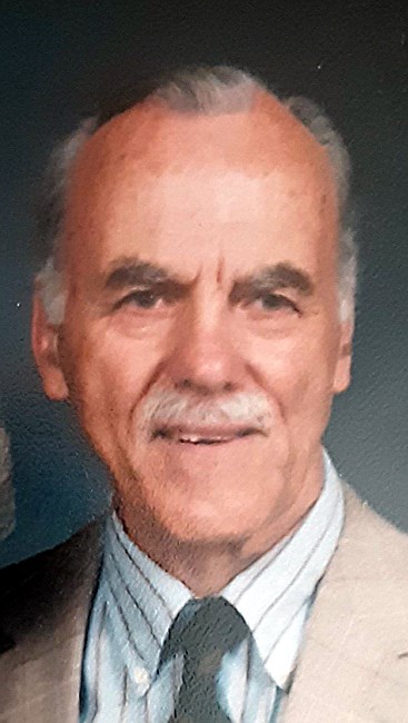 Obituary of Ross Stewart