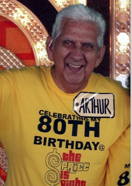 Obituario de Arthur F. Eichman