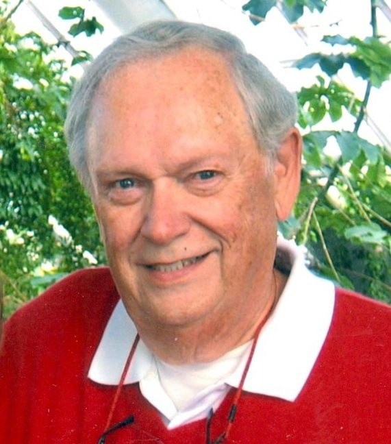 Obituary of George Harvey Fulcher