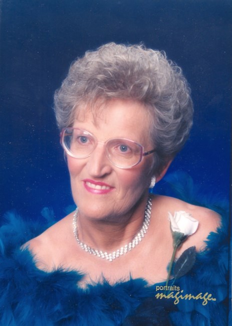 Obituary of Lucie Mantha Leduc