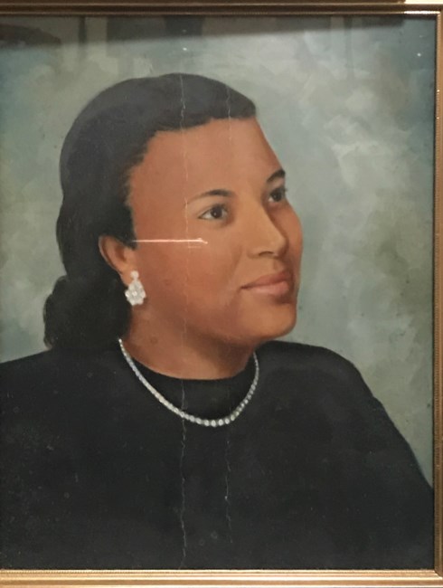 Obituary of Mary Roberts