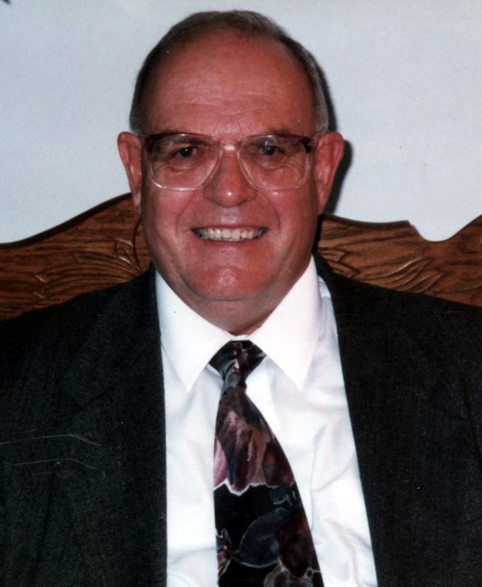 Obituary of Clark Charles Larson Jr.