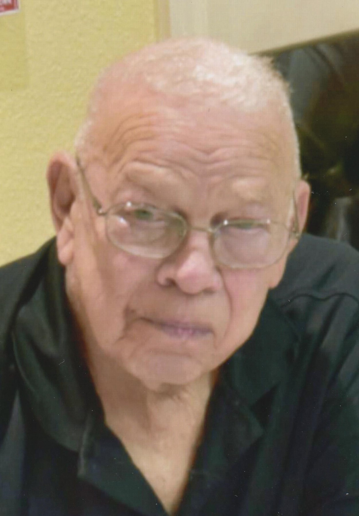 Obituario de John Robert Pierce, Sr.