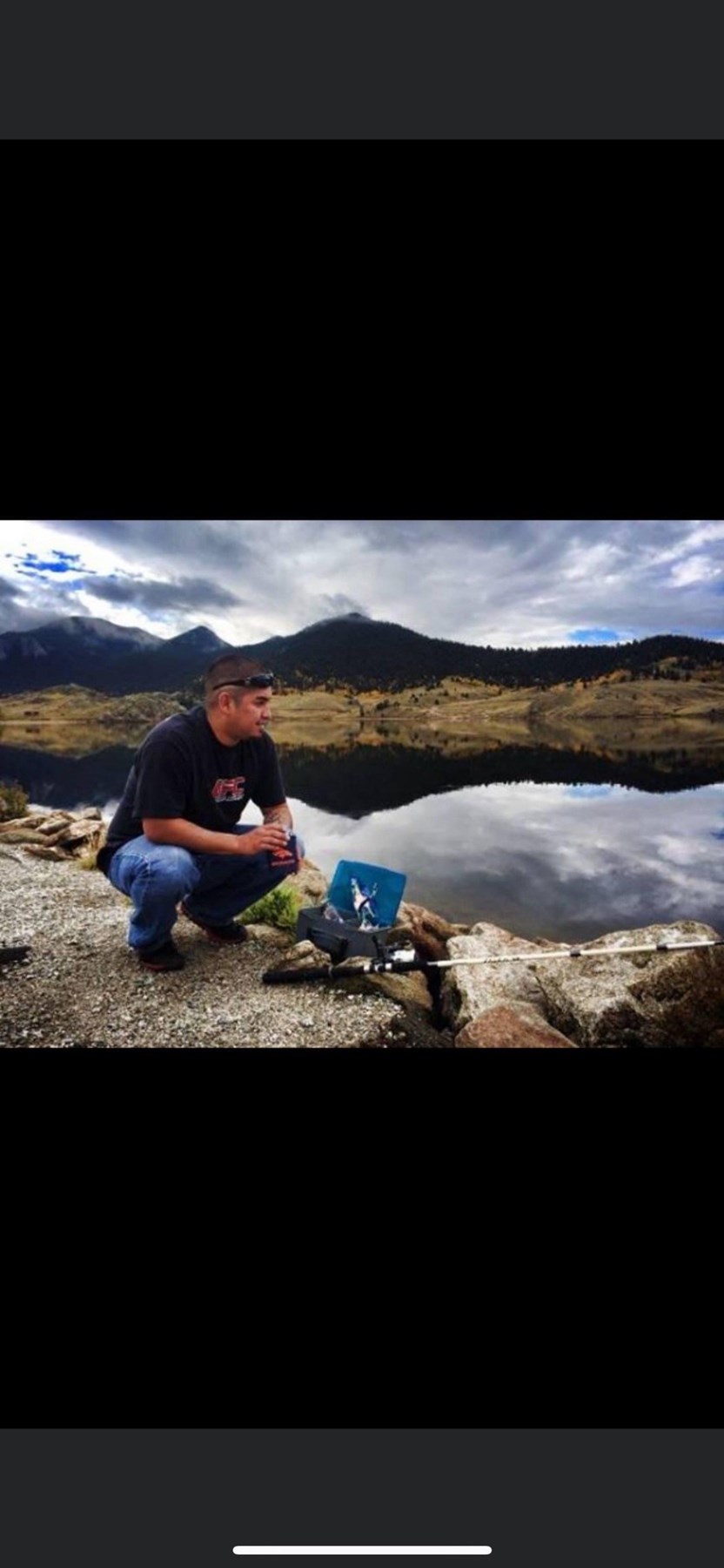 Obituary of Eric Angelo Vigil