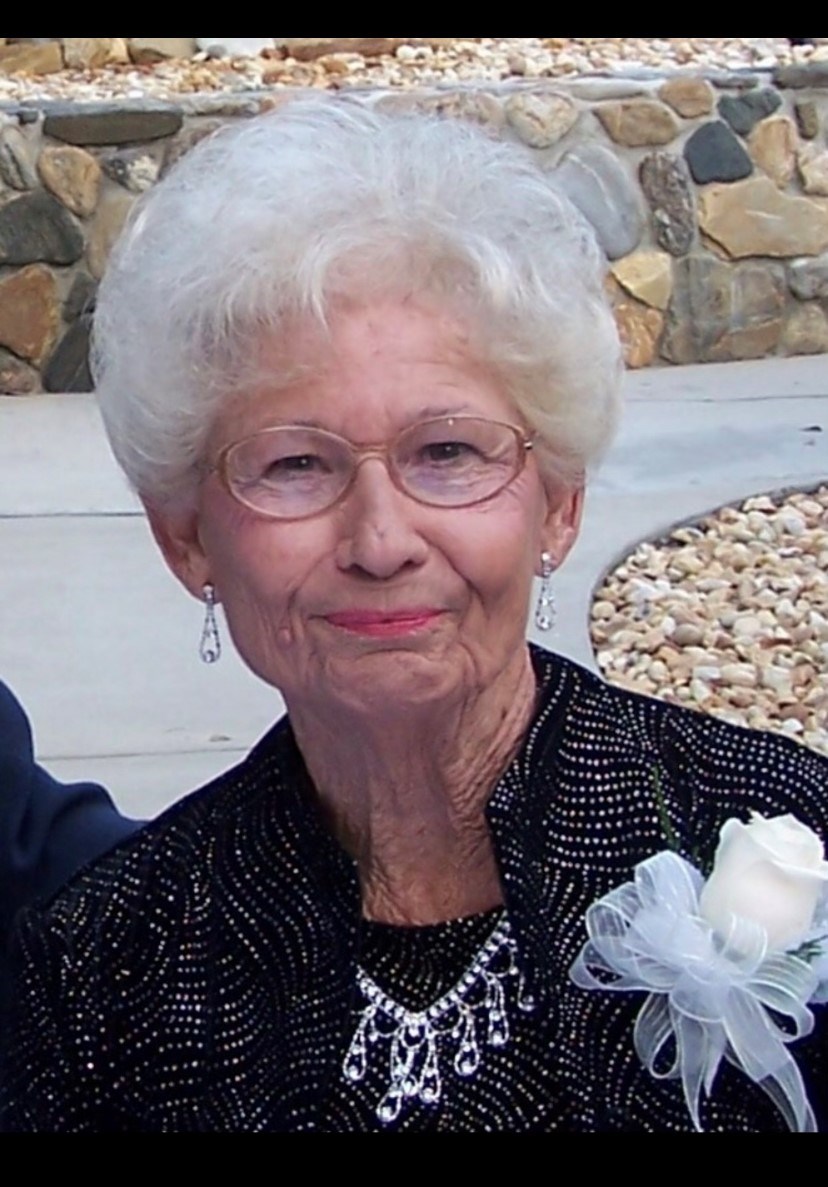 Obituary of Eleanor Elizabeth Woodham