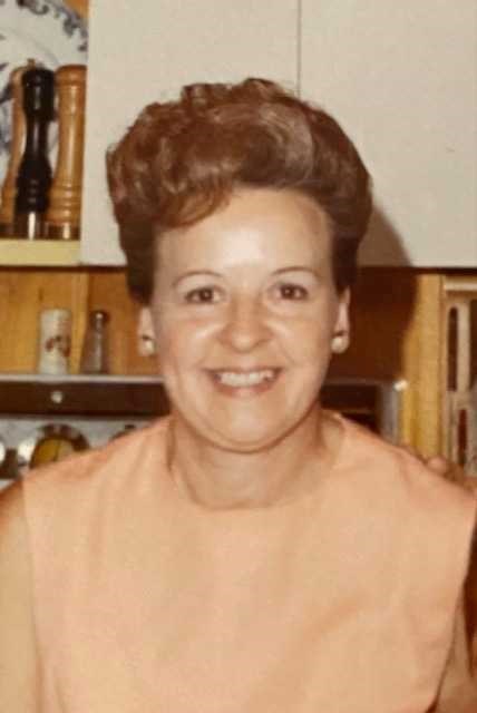 Obituary of Helen May Wrona