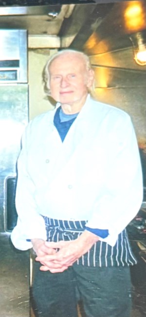 Obituary of Richard Lem Johnston