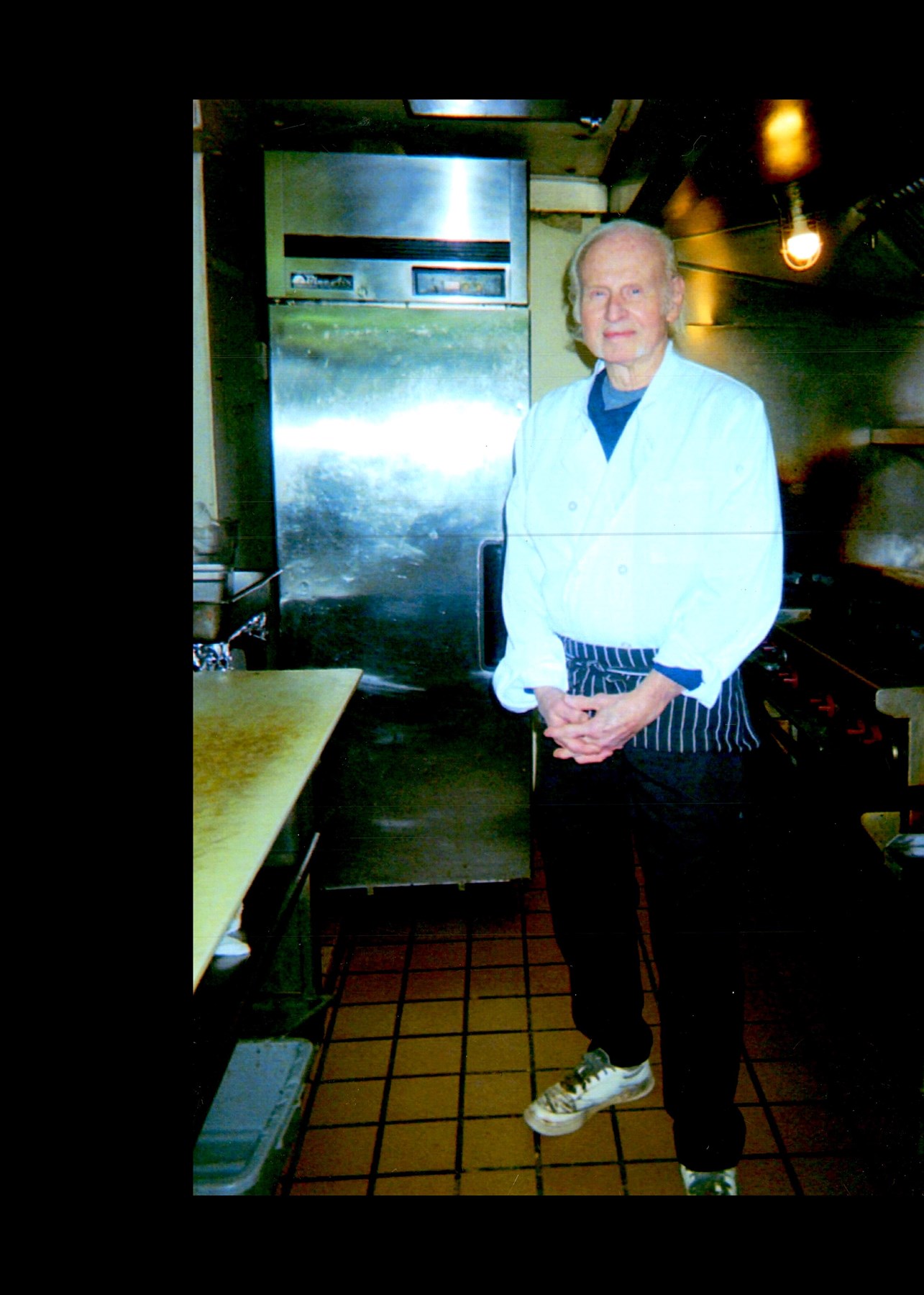 Obituary of Richard Lem Johnston
