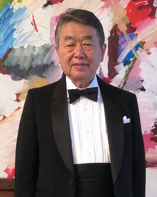 Obituary of Norio Sato