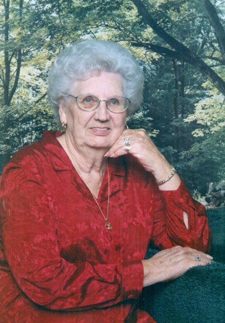 Obituary of Mildred Walton