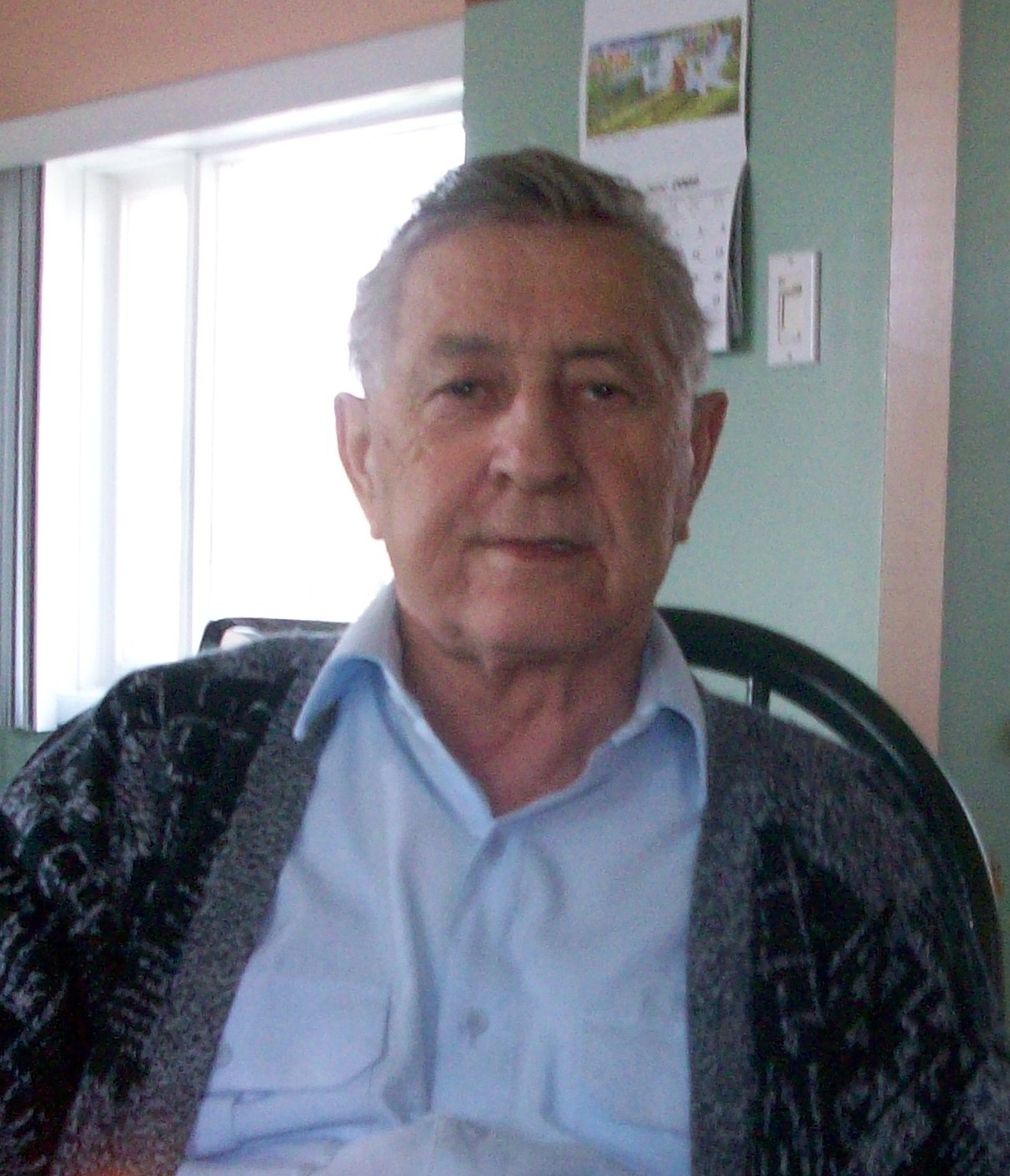 Obituary of Raymond Simard