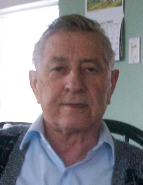 Obituary of Raymond Simard