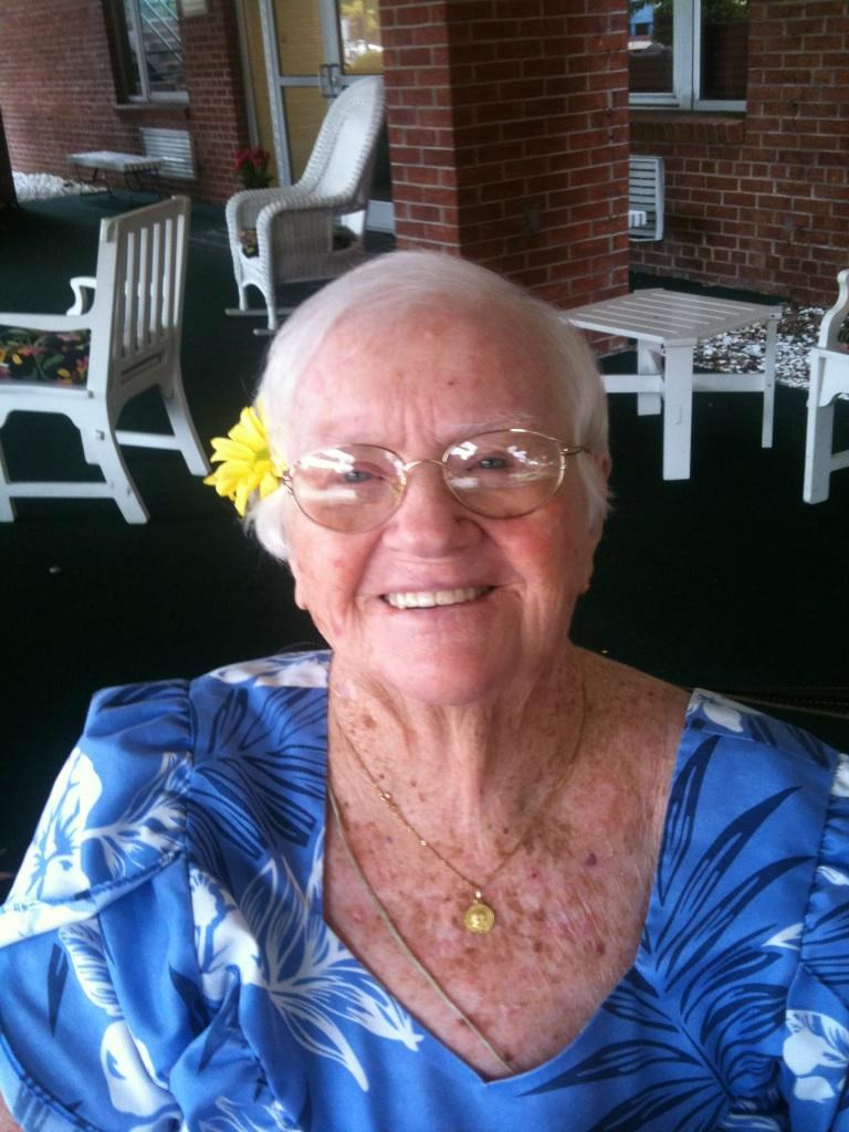 Obituary of Kathleen Roche McCabe Staniewicz