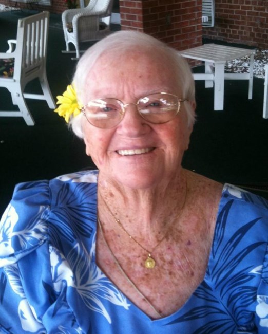 Obituary of Kathleen Roche McCabe Staniewicz