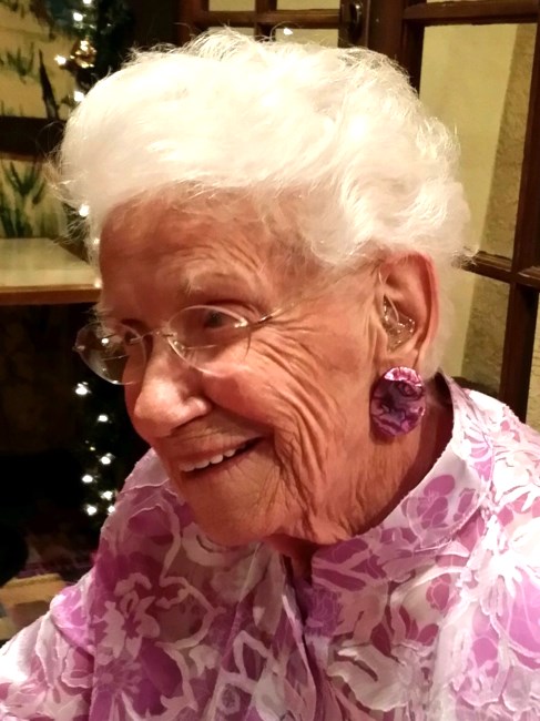 Obituary of Betty Charlotte Stephens-Reinig