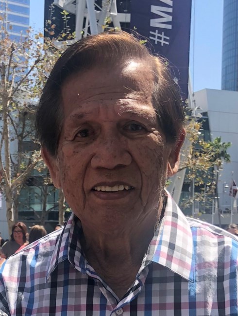 Obituary of Adolfo A. Dimaranan