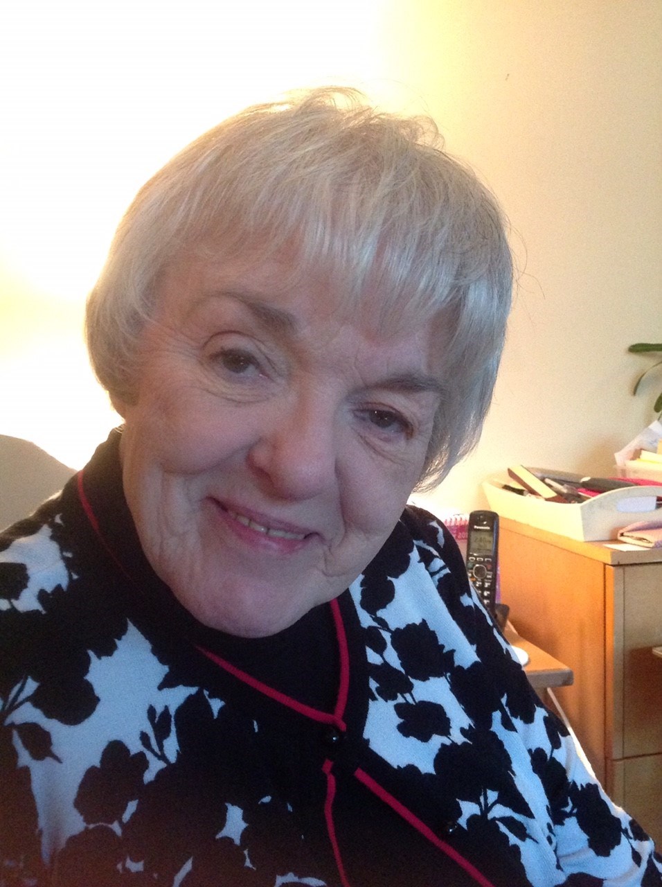 Obituary of Mary Ann Slater