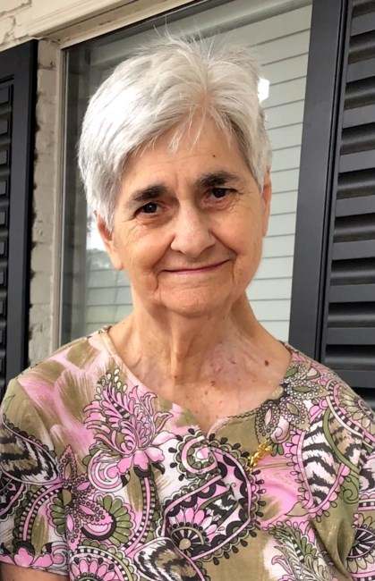 Avis de décès de Jean Guidry "Mama Jean"