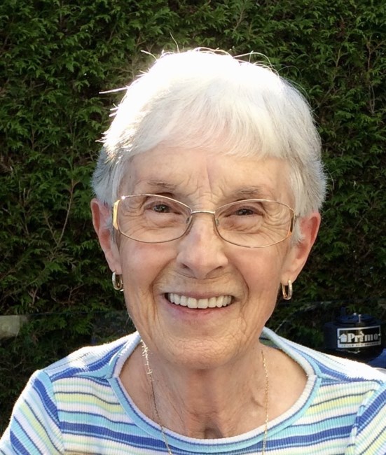 Avis de décès de Margaret Wilma Cloutier