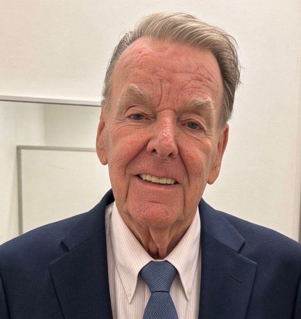 Obituary of Edward Joseph Gaynor