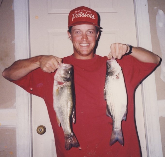 Obituary of Stephen "Spaz" Miller Leach