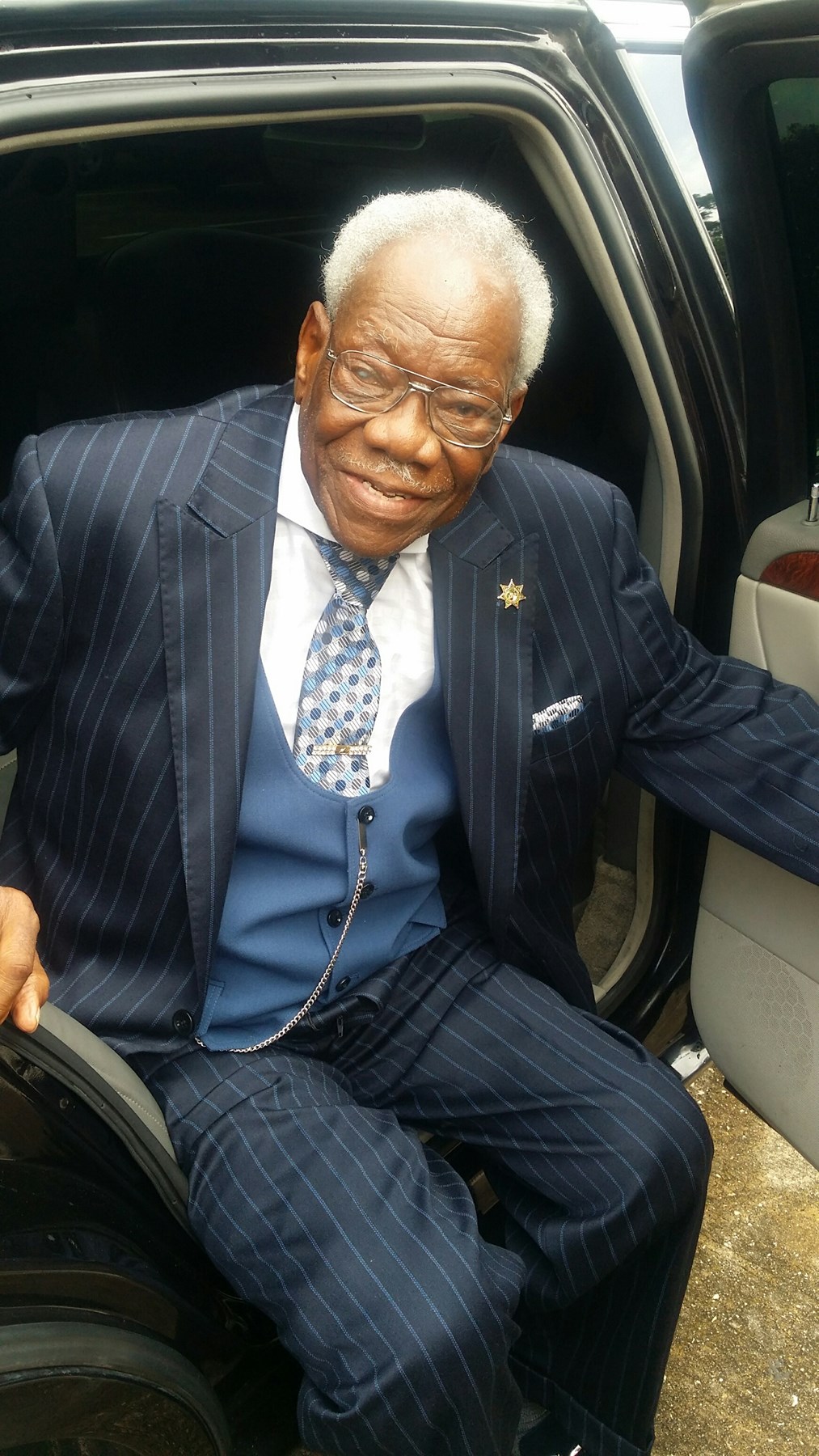 Obituary of Fobb Pastor F.J. Baptiste III John Baptiste III