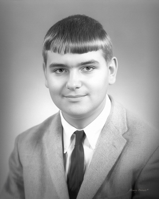 Obituary of Bruce Wayne Russell