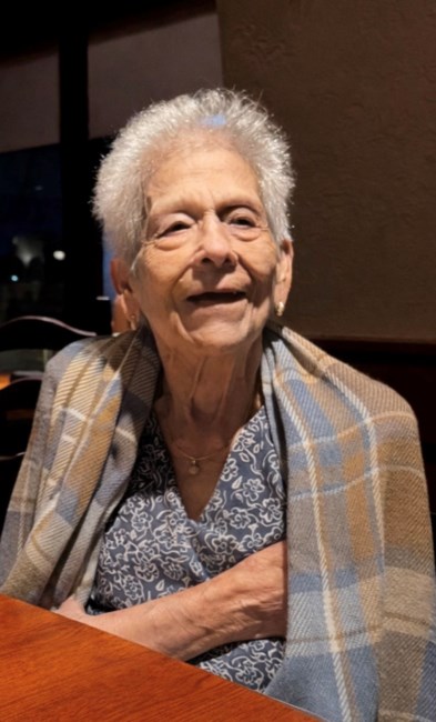 Obituary of Pauline T Gonzales