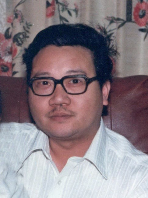 Obituary of Sonny Wing Nung Wong