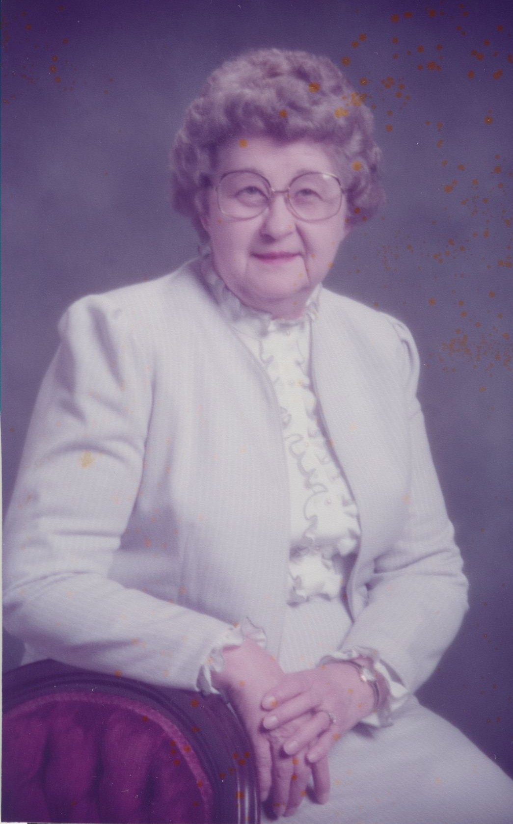 Obituary of Edith L. Walker
