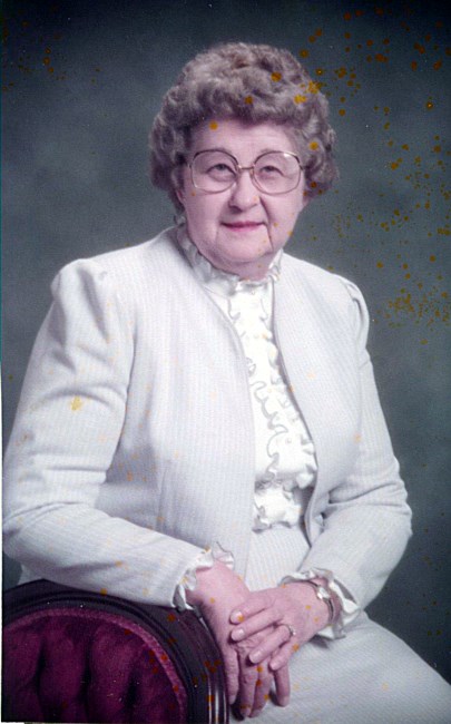 Obituary of Edith L. Walker