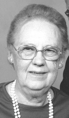 Obituary of Jane Kucera