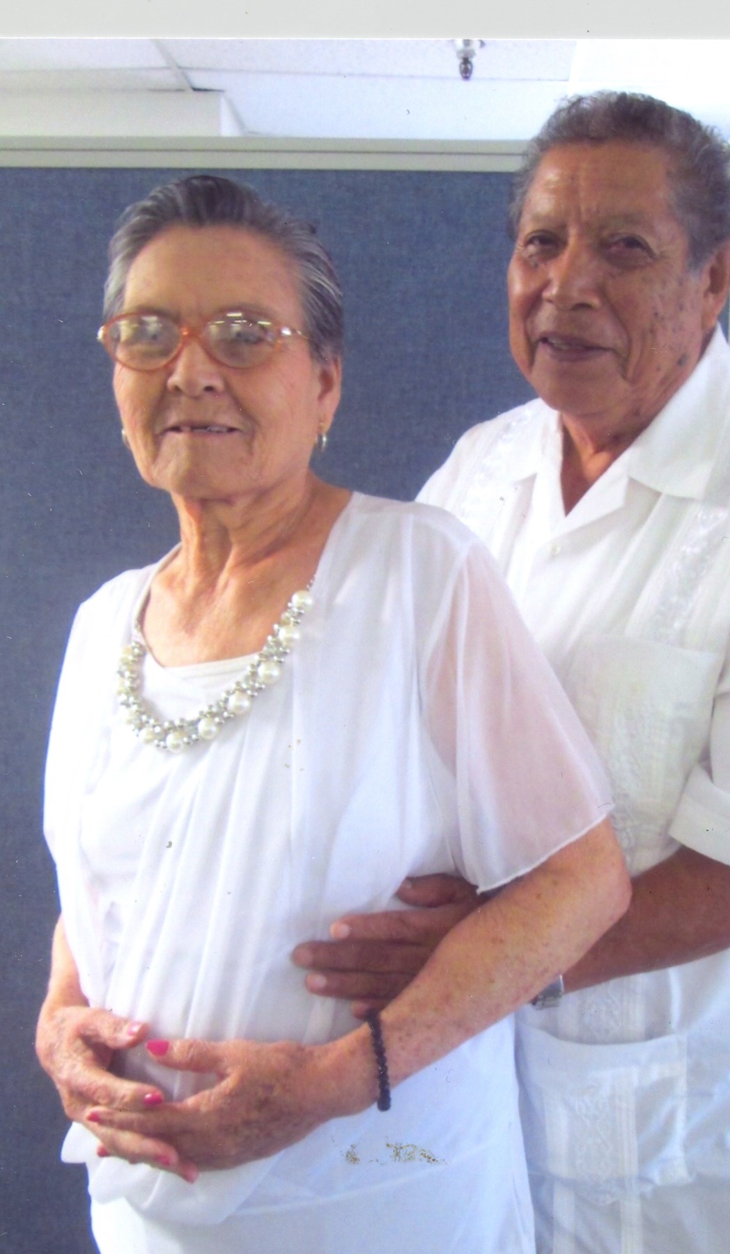 Obituary of Maria Luisa Ceja