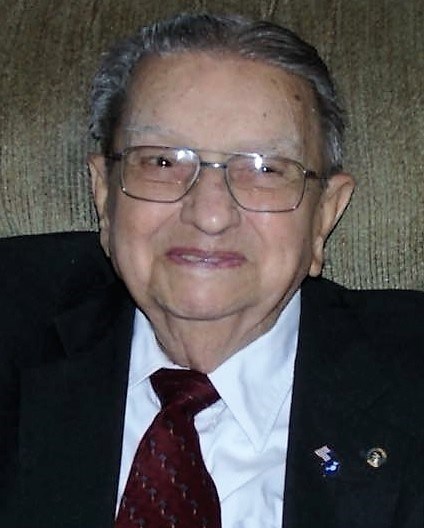 Obituary of J.D. "Buck" Fagan, Sr.