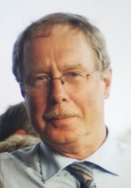 Avis de décès de David Hall Loftus