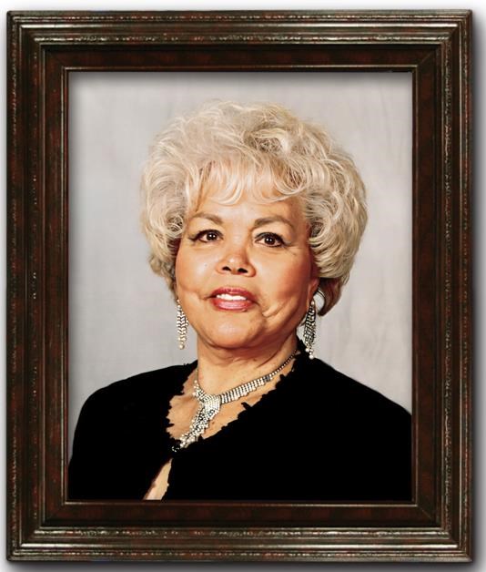 Obituary of Gloria Ricarda Velasco