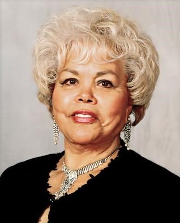 Obituary of Gloria Ricarda Velasco