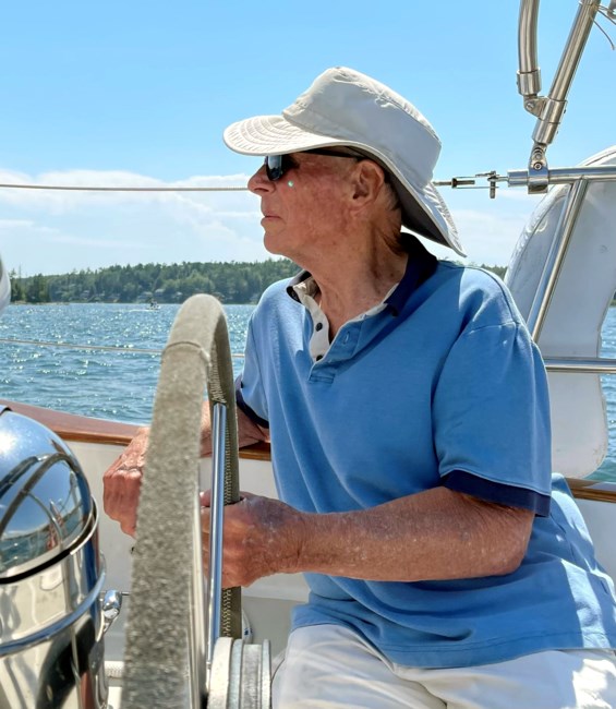 Obituary of Andrew Shattuck Marvin