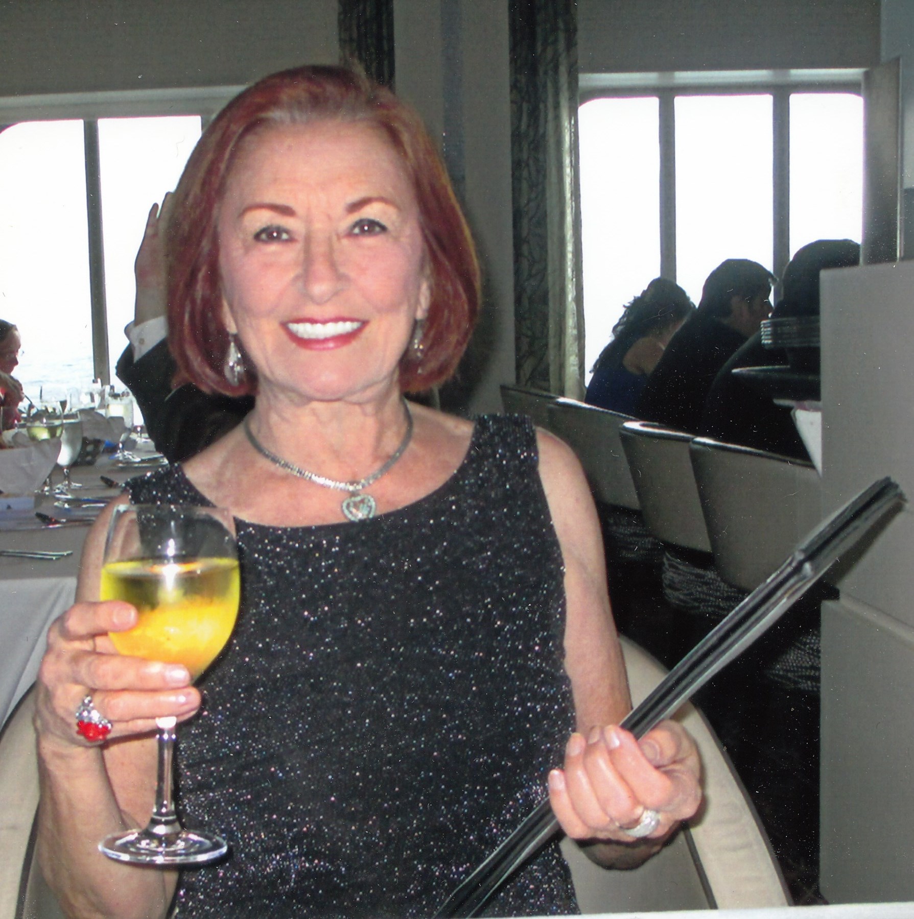 Avis de décès de Cynthia Barbara McCann