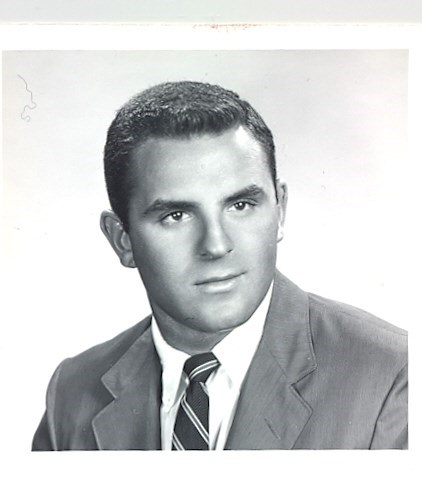 Obituary of Dr. Seymour Ullman