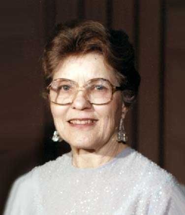 Avis de décès de Elizabeth Ann Schlinkert Lenich