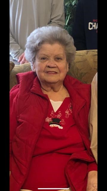 Obituary of Barbara Fay Middleton Myrick