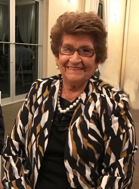 Obituary of Josefina Villa