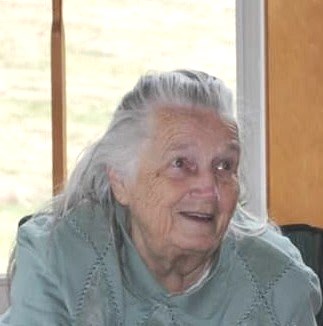 Obituary of Caroline May Everett