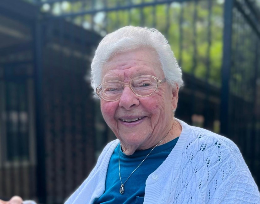 Obituary of Geneva E. Kerr