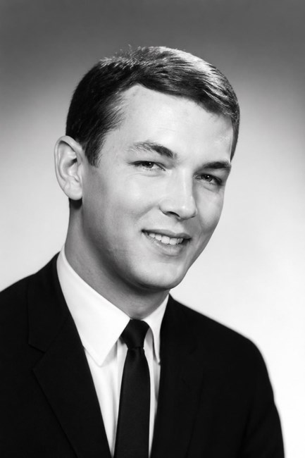 Obituary of Ronald Frederick Ellis