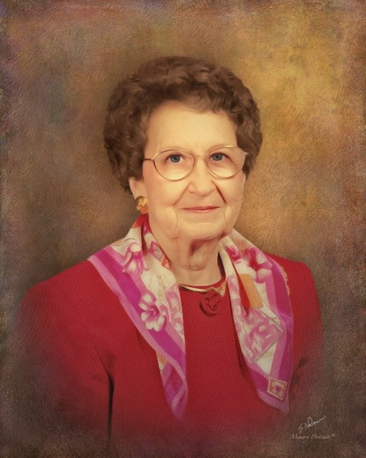 Obituary of Ellen Elizabeth "Meme" Kamp